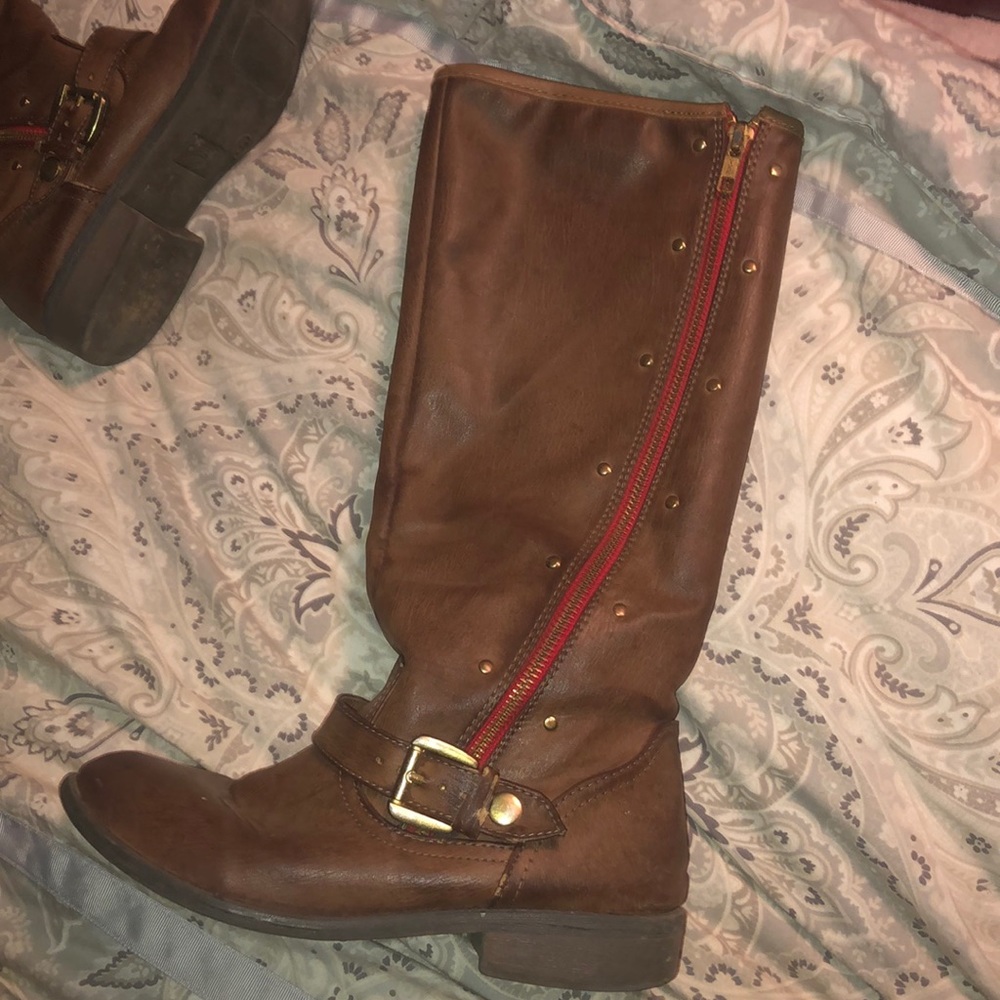 Faded glory boots
